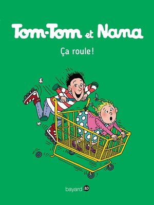 cover image of Tom-Tom et Nana, Tome 31